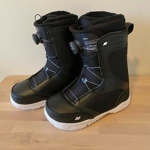 K2 Belief BOA Women’s Snowboard Boots
